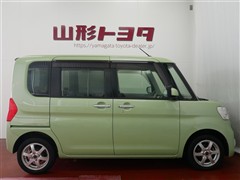 タント Xターボ 4WD