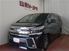 ヴェルファイアHV  ZR 4WD