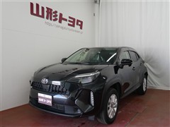 ヤリスクロス G 4WD