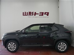 ヤリスクロス G 4WD