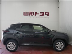 ヤリスクロス G 4WD