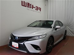 カムリ WS  レザーP 4WD