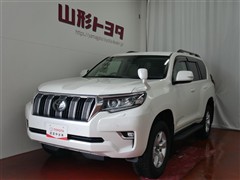 ランドクルーザープラド TX