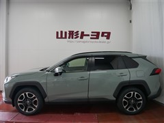 RAV4 アドベンチャー 4WD