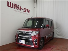 タント カスタムXスタイルセレクション