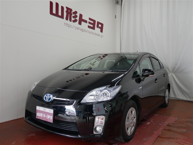 プリウス S（025018030578）の中古車 | トヨタ認定中古車 | トヨタ