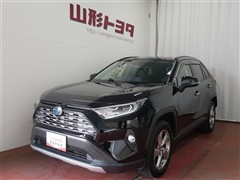 トヨタ RAV4 ハイブリッドG 4WD