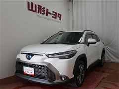 トヨタ カローラクロス ハイブリッドZ4WD