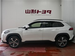 カローラクロス ハイブリッドZ4WD