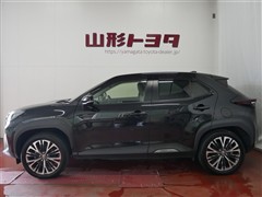 ヤリスクロス ハイブリッドZ 4WD