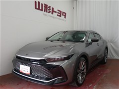 トヨタ クラウンクロスオーバーHV Gアドハ