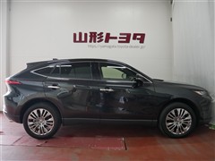 ハリアーハイブリッド Z