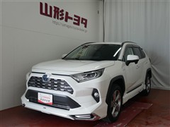 トヨタ RAV4 HV G 4WD