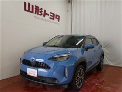 トヨタ ヤリスクロス HV Z 4WD