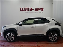 ヤリスクロス Z