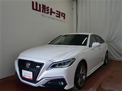 クラウン RS アドバンス FOUR