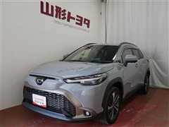 トヨタ　カローラクロス Z 4WD