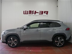 カローラクロス Z 4WD