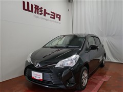 トヨタ ヴィッツ F セーフティーエディショ