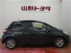 ヴィッツ F セーフティーエディショ