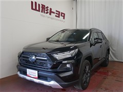トヨタ RAV4 HV アドベンチャー4WD