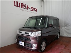 ダイハツ タント Xターボ SA 4WD
