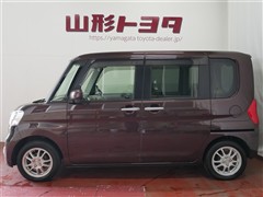 タント Xターボ SA 4WD