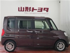 タント Xターボ SA 4WD