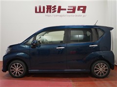 ムーヴ カスタム XリミテッドSA3