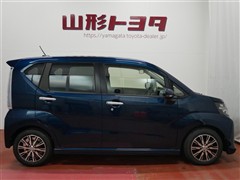 ムーヴ カスタム XリミテッドSA3