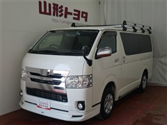 トヨタ　ハイエースバン スーパーGL 4WD