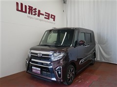 ダイハツ　タント カスタムX スタイルセレクション