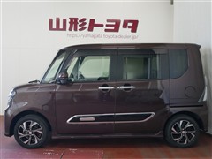 タント カスタムX スタイルセレクション