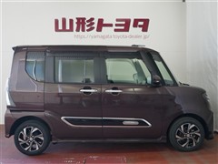 タント カスタムX スタイルセレクション