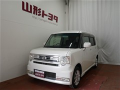 ダイハツ ムーヴコンテ カスタム X 4WD