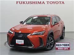 レクサス　UX250h F SPORT