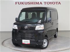 トヨタ　ピクシスバン デラックス 4WD