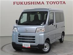 トヨタ　ピクシスバン デラックス 4WD