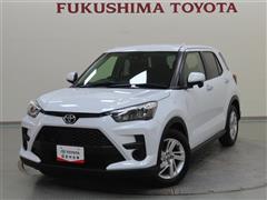 トヨタ　ライズG 4WD