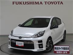 アクア G GR SPORT