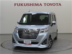 ルーミー カスタム G-T