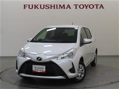 トヨタ　ヴィッツ F 4WD