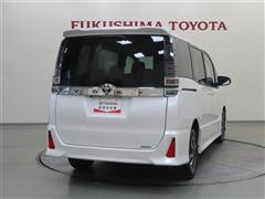 ヴォクシー ZS 4WD