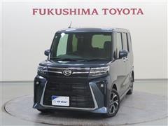 タント カスタム X