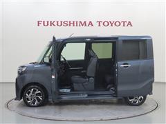 タント カスタム X