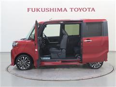 タント カスタム RS