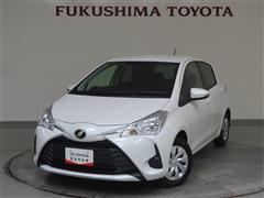 トヨタ ヴィッツ F