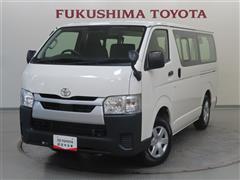 ハイエースバン DX 4WD