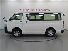 ハイエースバン DX 4WD