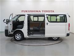 ハイエースバン DX 4WD